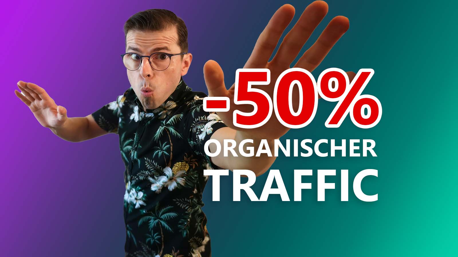 Search Generative Experience SGE: Auswirkungen auf organischen Traffic und Implikationen für SEO