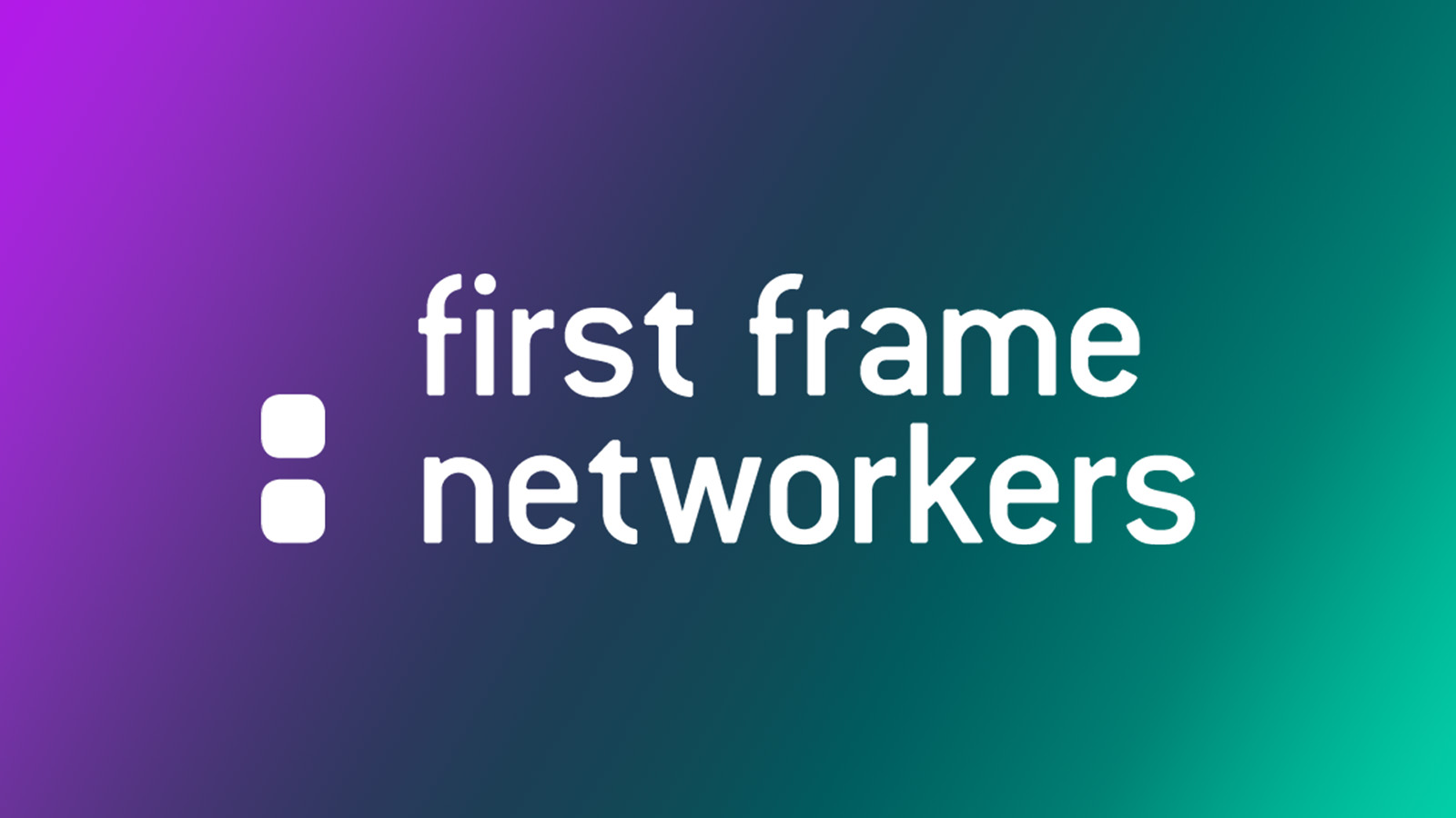 Referenz first frame networkers: Marketing Analyse, Content Creation und Consulting