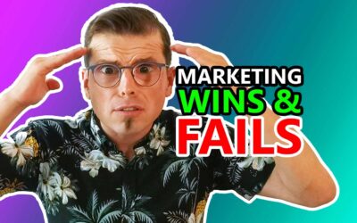 16 Marketing WINs und FAILs